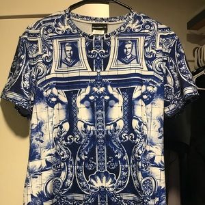 BlackMilk XS Pillars LA tee